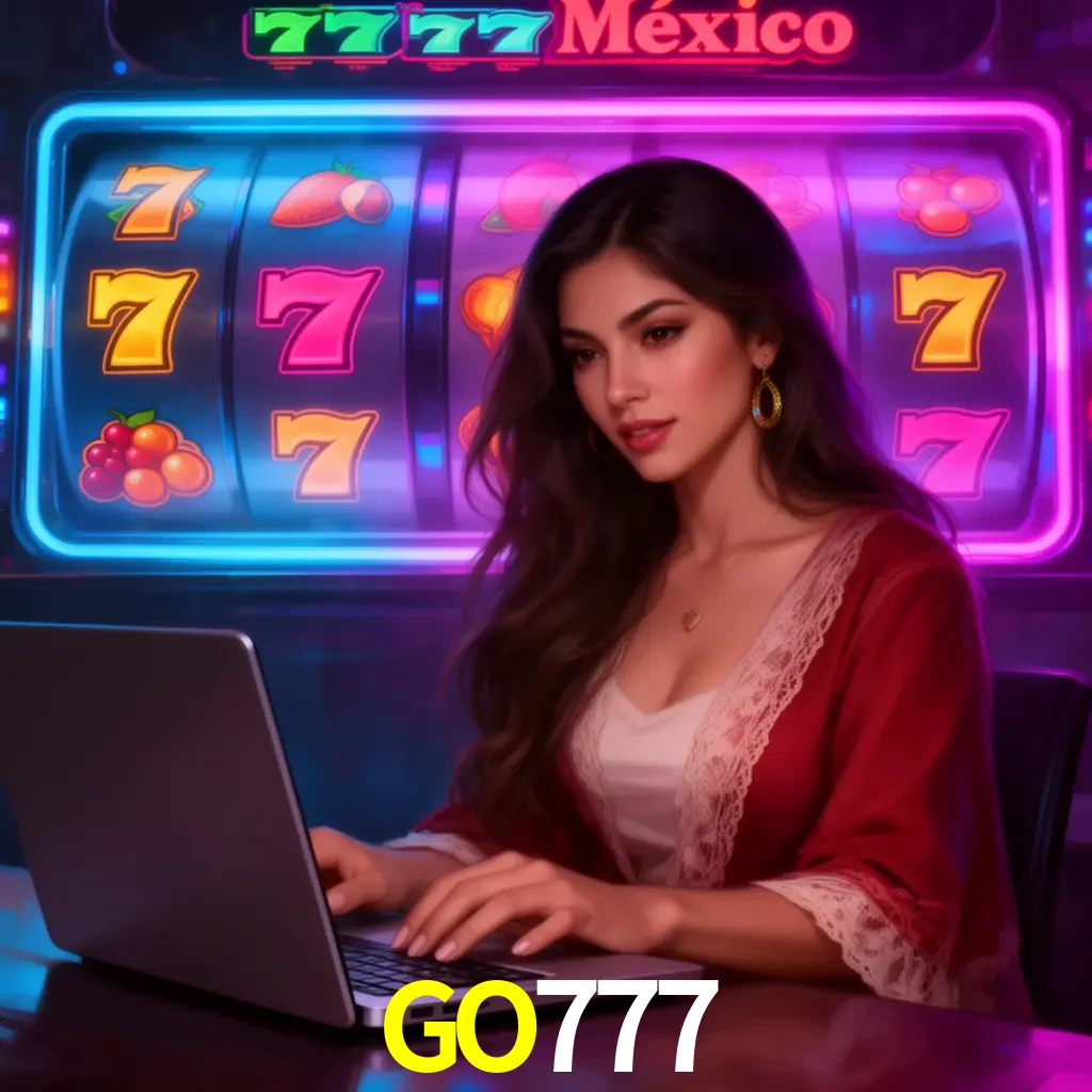 GO777 Slots - tragamonedas, RTP y control Tragamonedas GO777 con símbolos, saldo móvil y reglas de apuesta visibles